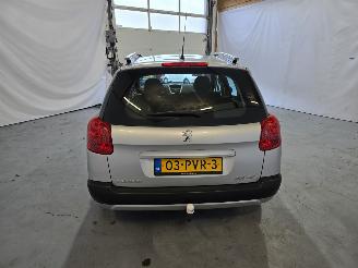 Peugeot 207 1.4 VTi X-line picture 6