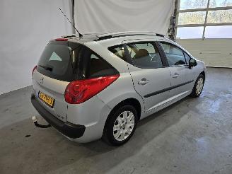 Peugeot 207 1.4 VTi X-line picture 7