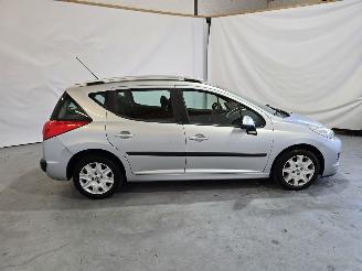 Peugeot 207 1.4 VTi X-line picture 8