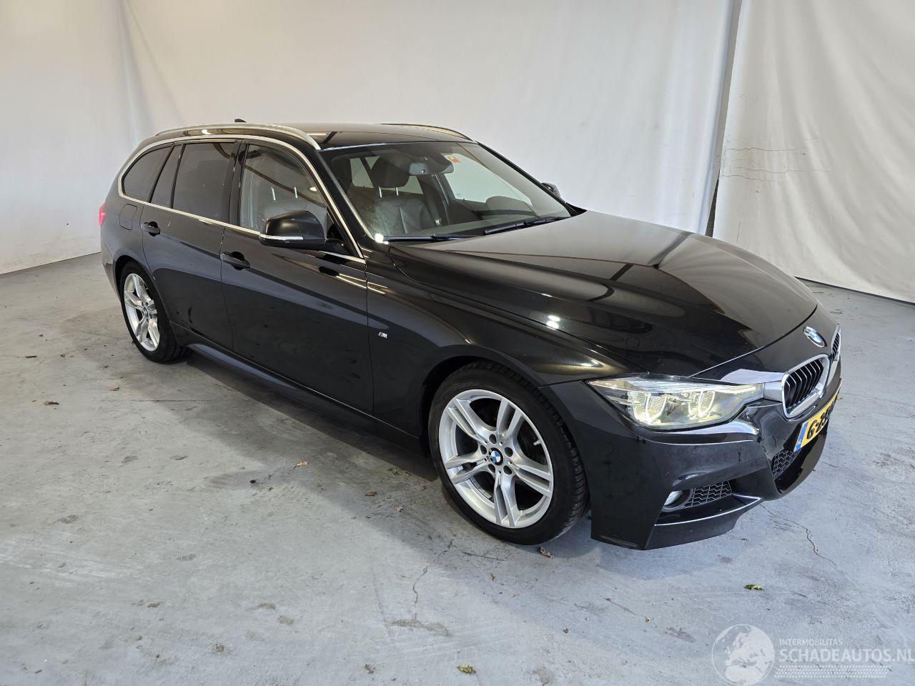 BMW 3-serie 318i M Sport Corporate Lease