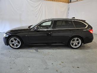 BMW 3-serie 318i M Sport Corporate Lease picture 4