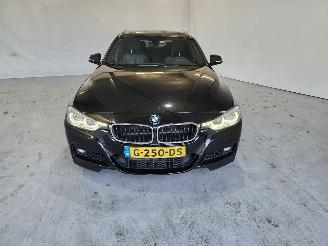 BMW 3-serie 318i M Sport Corporate Lease picture 2