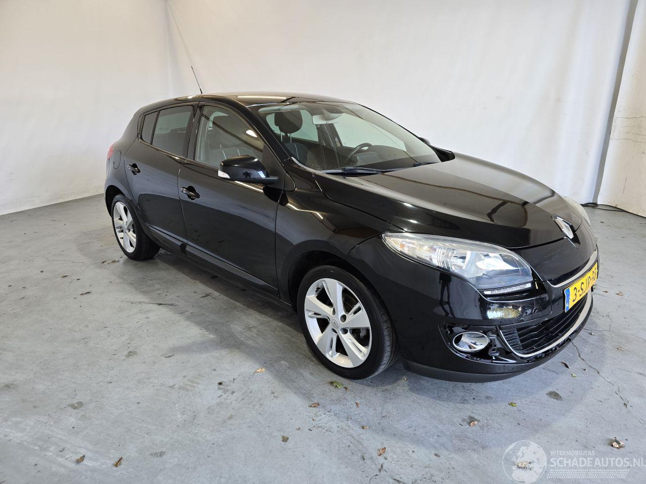 Renault Mégane 1.2 TCe Collection