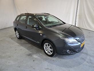 škoda osobní automobily Seat Ibiza TDI COPA Eco 2012/2
