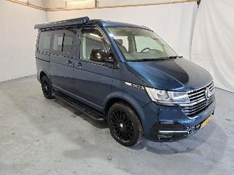 Schade camper Volkswagen Westfalia  Transporter Camper California 2.0 TDI 2014/3