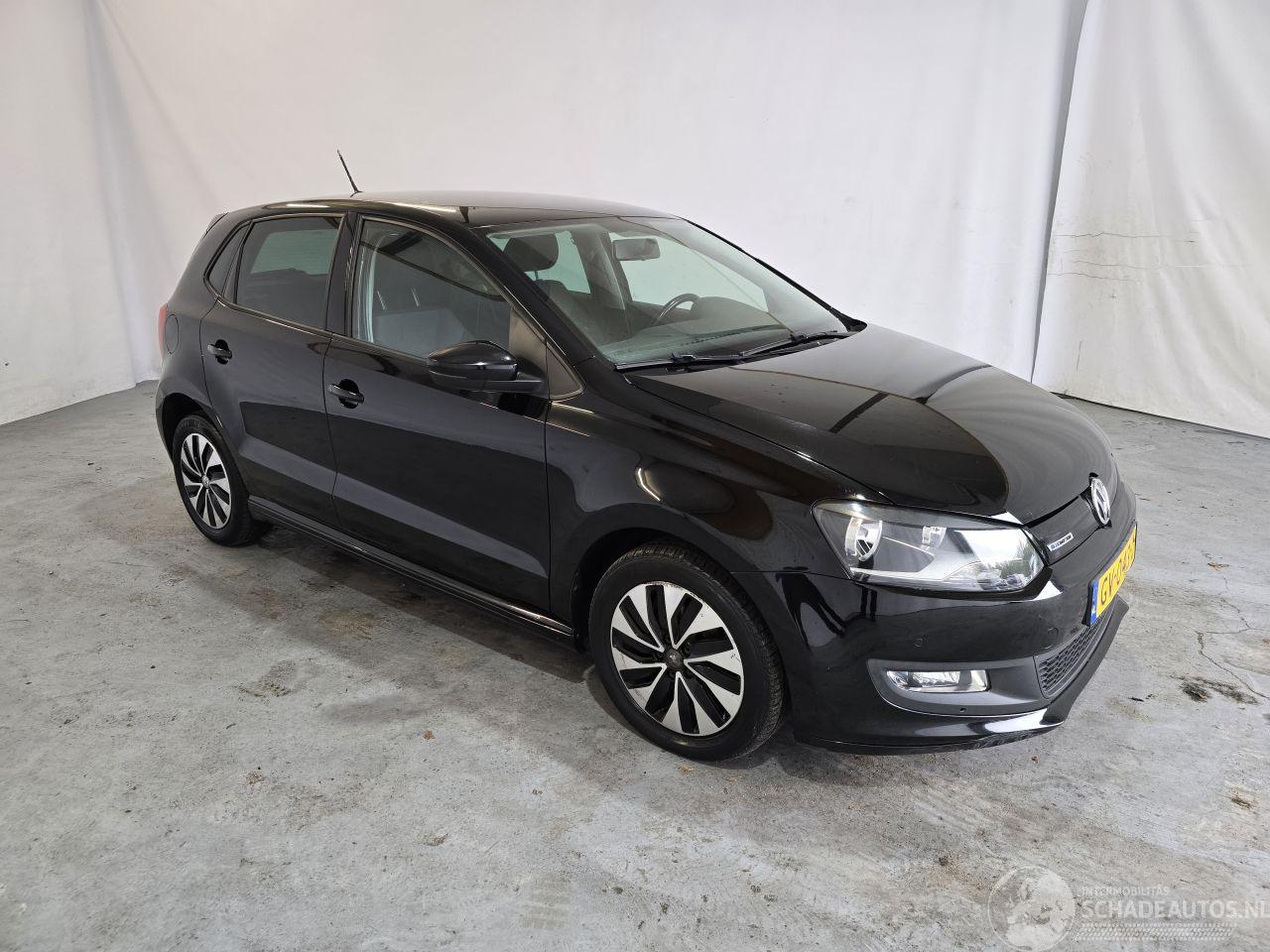 Volkswagen Polo 1.4 TDI Bns Edition