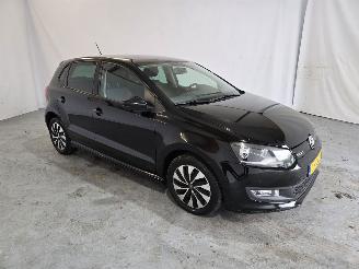 Vaurioauto  passenger cars Volkswagen Polo 1.4 TDI Bns Edition 2015/9