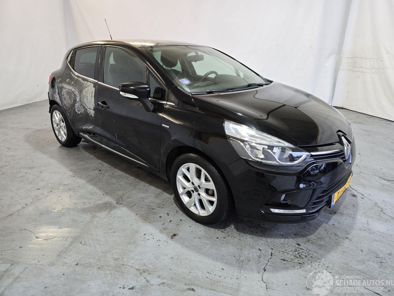 Renault Clio 0.9 TCe Limited