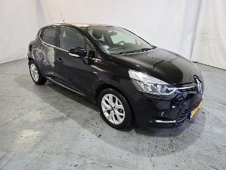Unfallwagen Renault Clio 0.9 TCe Limited 2018/8