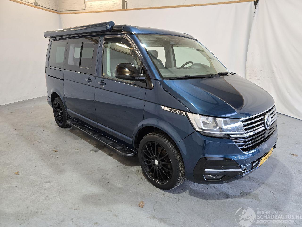 Volkswagen Transporter California