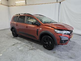 Voiture accidenté Dacia Jogger 1.0 TCe 100 BF Ext 5 2022/11