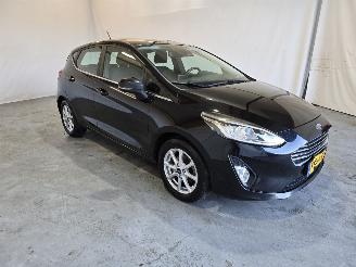 Coche accidentado Ford Fiesta 1.0 EcoB. Titanium 2021/2