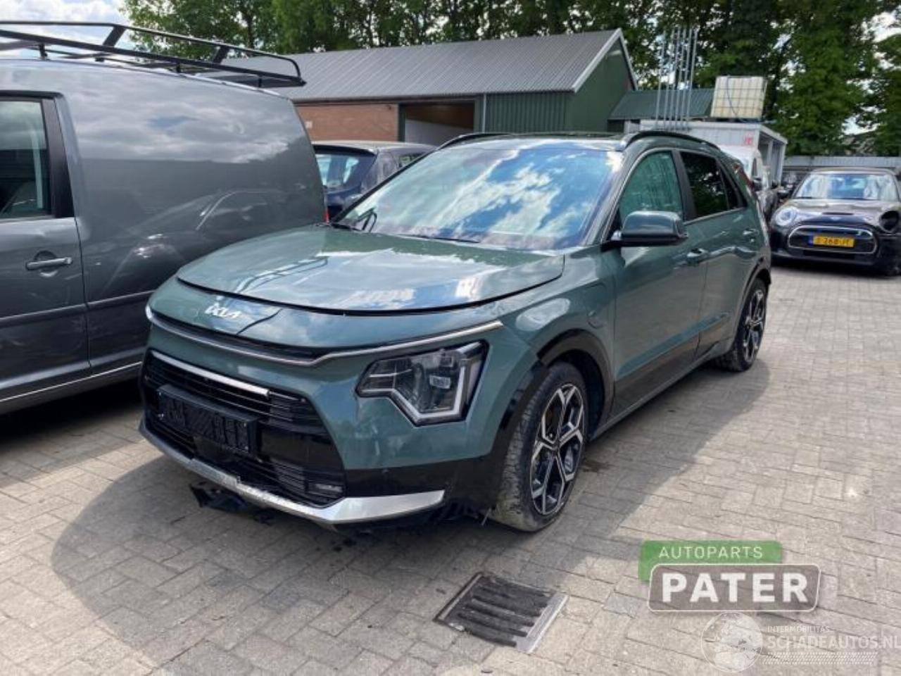Kia Niro Niro II (SG), SUV, 2022 1.6 GDI Plug-in Hybrid