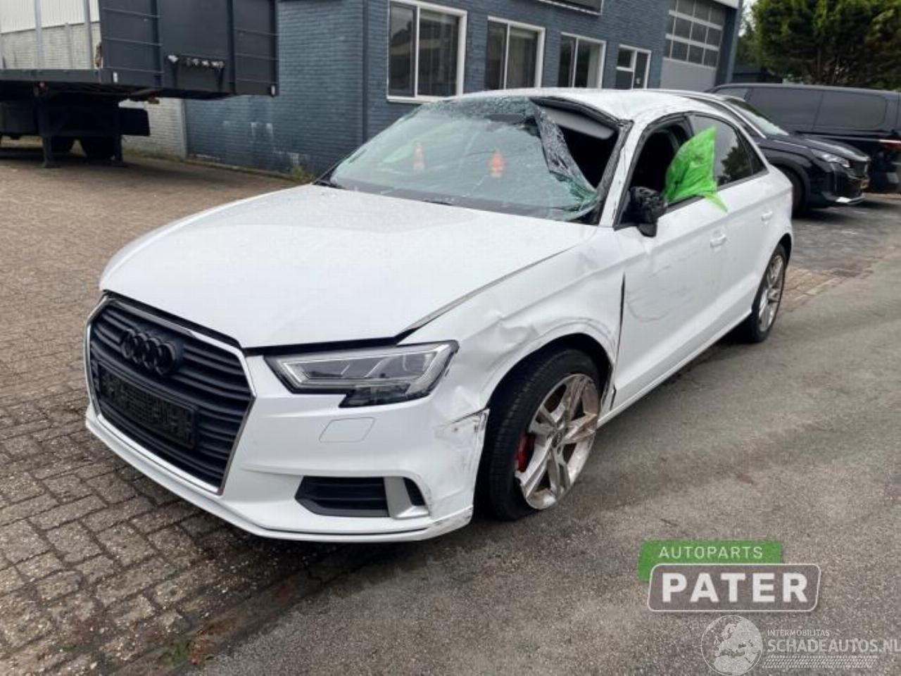 Audi A3 A3 Limousine (8VS/8VM), Sedan, 2013 / 2020 1.0 TFSI 12V