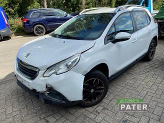 Uttjänta bilar auto Peugeot 2008 2008 (CU), MPV, 2013 / 2019 1.2 Vti 12V PureTech 82 2015/3