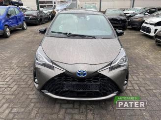 Toyota Yaris Yaris III (P13), Hatchback, 2010 / 2020 1.5 16V Hybrid picture 3