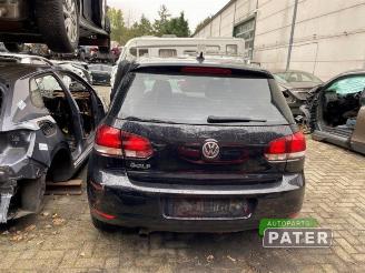 Volkswagen Golf Golf VI (5K1), Hatchback, 2008 / 2013 1.2 TSI BlueMotion picture 4