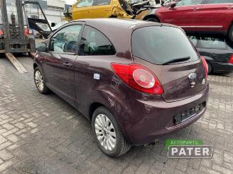 Ford Ka Ka II, Hatchback, 2008 / 2016 1.2 picture 5