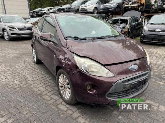 Ford Ka Ka II, Hatchback, 2008 / 2016 1.2 picture 2