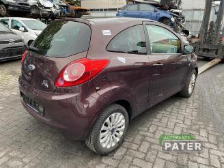 Ford Ka Ka II, Hatchback, 2008 / 2016 1.2 picture 3