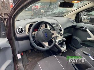 Ford Ka Ka II, Hatchback, 2008 / 2016 1.2 picture 6