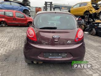 Ford Ka Ka II, Hatchback, 2008 / 2016 1.2 picture 4