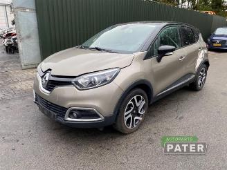 Coche siniestrado Renault Captur Captur (2R), SUV, 2013 0.9 Energy TCE 12V 2015/9