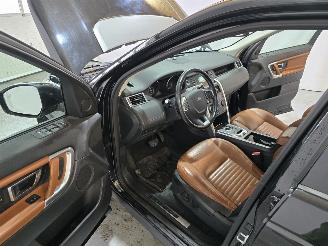 Land Rover Discovery Sport 2.2 SD4 4WD HSE Lux picture 21