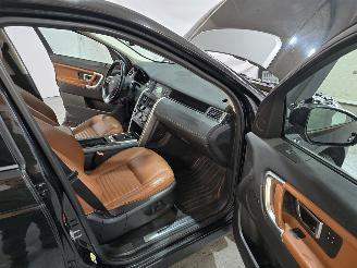 Land Rover Discovery Sport 2.2 SD4 4WD HSE Lux picture 16