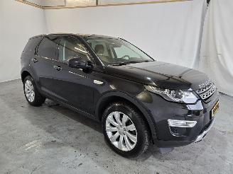 Schadeauto Land Rover Discovery Sport 2.2 SD4 4WD HSE Lux 2015/4