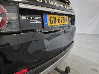 Land Rover Discovery Sport 2.2 SD4 4WD HSE Lux picture 10
