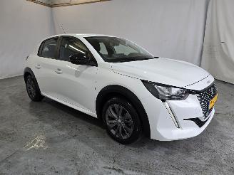  Peugeot 208 EV Active Pck 50 kWh 2022/6