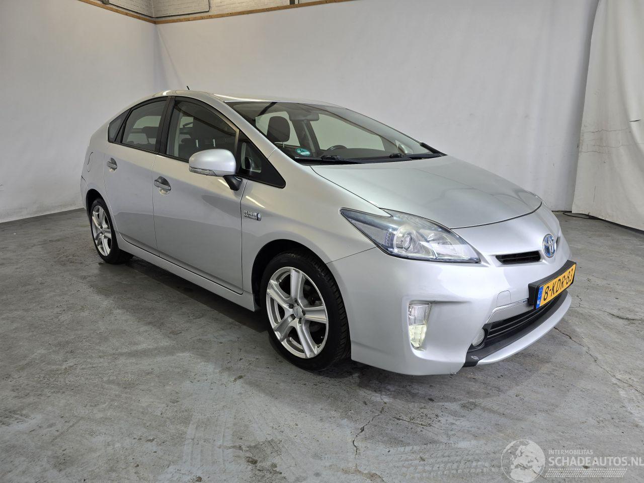 Toyota Prius 1.8 Plug-in Aspiration