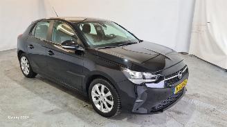 Schadeauto Opel Corsa 1.2 Edition 2021/12