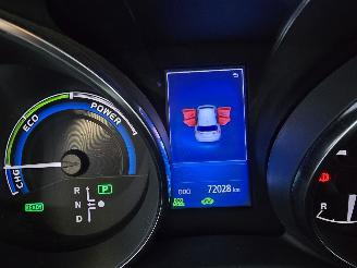 Toyota Auris 1.8 Hybrid Dynamic Ultimate picture 23