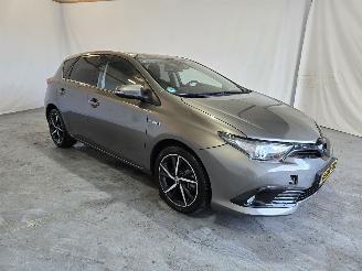 Schadeauto Toyota Auris 1.8 Hybrid Dynamic Ultimate 2018/11