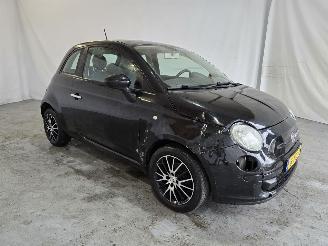 Unfallwagen Fiat 500 1.0 TwinAir Pop 2014/10
