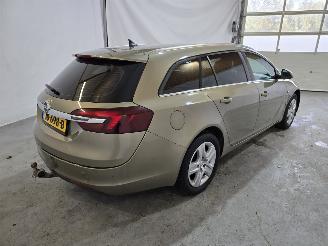Opel Insignia SPORTS TOURER SW picture 7
