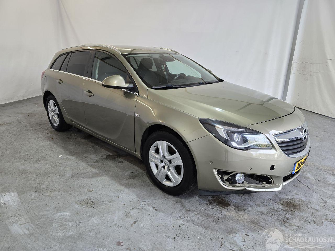 Opel Insignia SPORTS TOURER SW