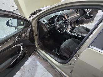 Opel Insignia SPORTS TOURER SW picture 20