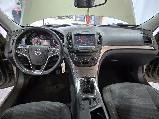 Opel Insignia SPORTS TOURER SW picture 22