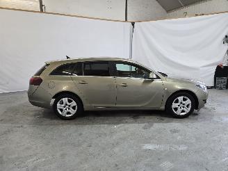 Opel Insignia SPORTS TOURER SW picture 8