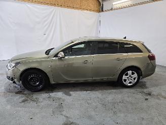 Opel Insignia SPORTS TOURER SW picture 4