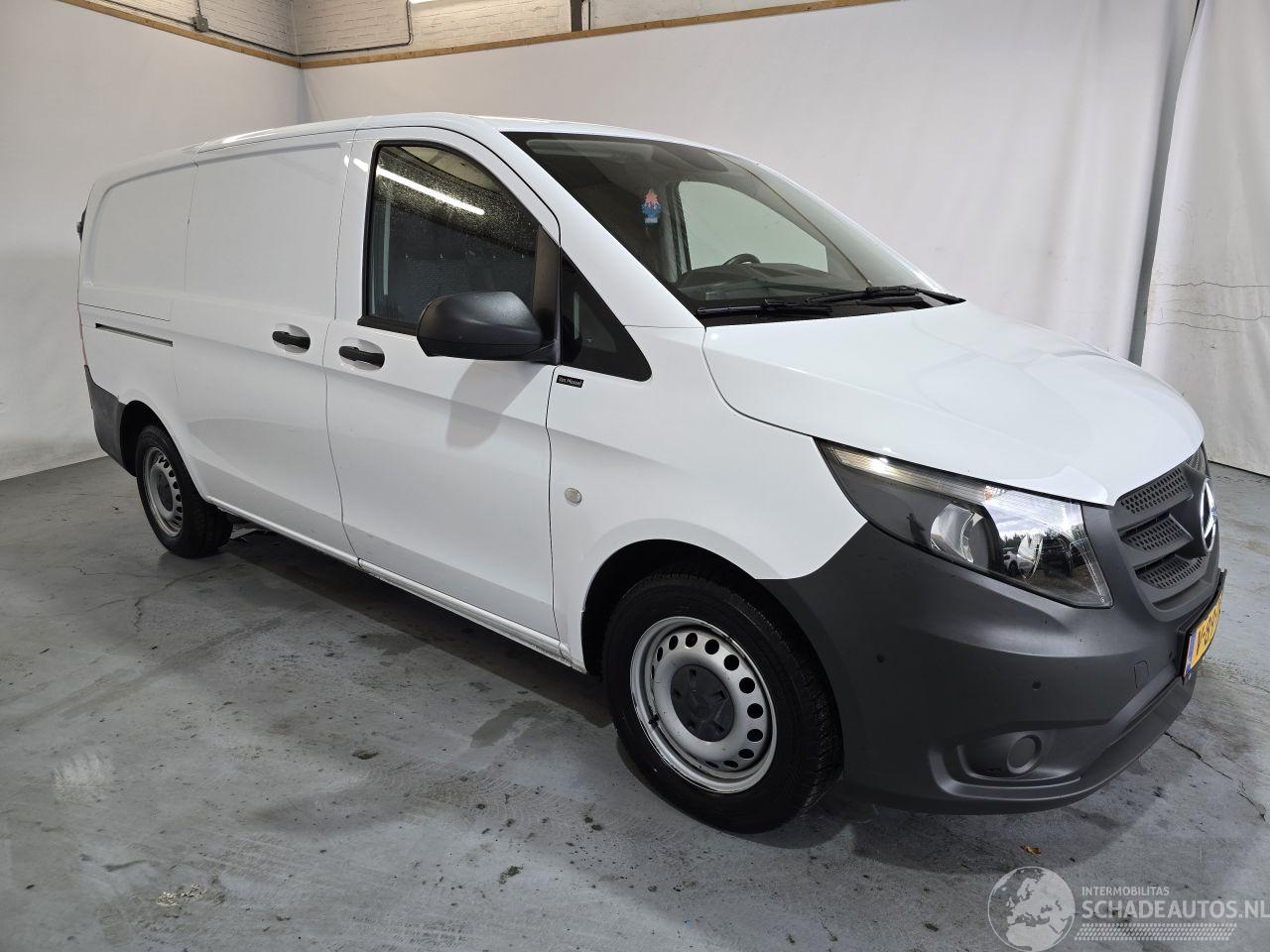 Mercedes Vito 114 CDI Lang