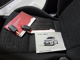 Kia Picanto 1.0 MPi ComfortPlusLine picture 31