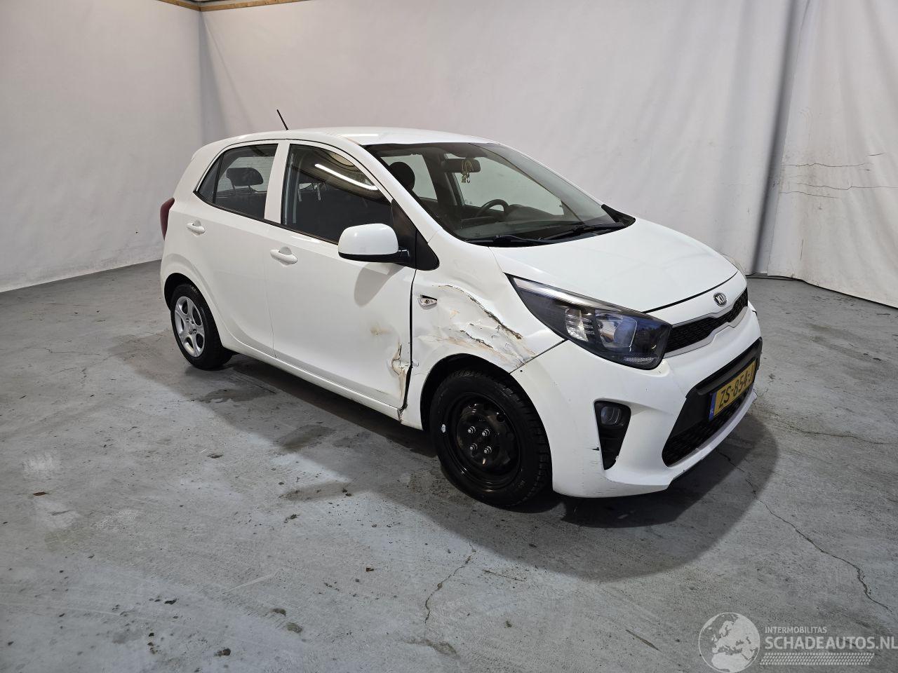 Kia Picanto 1.0 MPi ComfortPlusLine