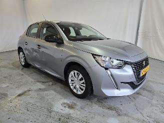 skadebil auto Peugeot 208 1.2 PureTech Active 2022/10