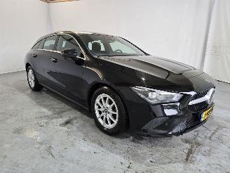 skadebil auto Mercedes Cla-klasse Shooting Brake 180 Bns Solution 2020/11