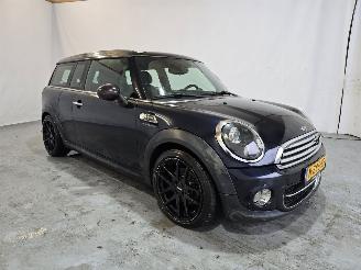 Unfallwagen Mini Clubman Clubman 1.6 Cooper D Hampton D CLUBMAN 2011/4
