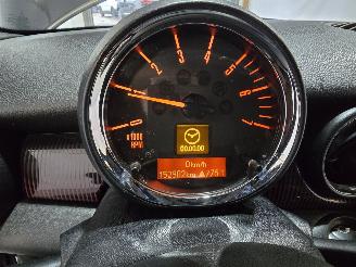 Mini Clubman Clubman 1.6 Cooper D Hampton D CLUBMAN picture 16